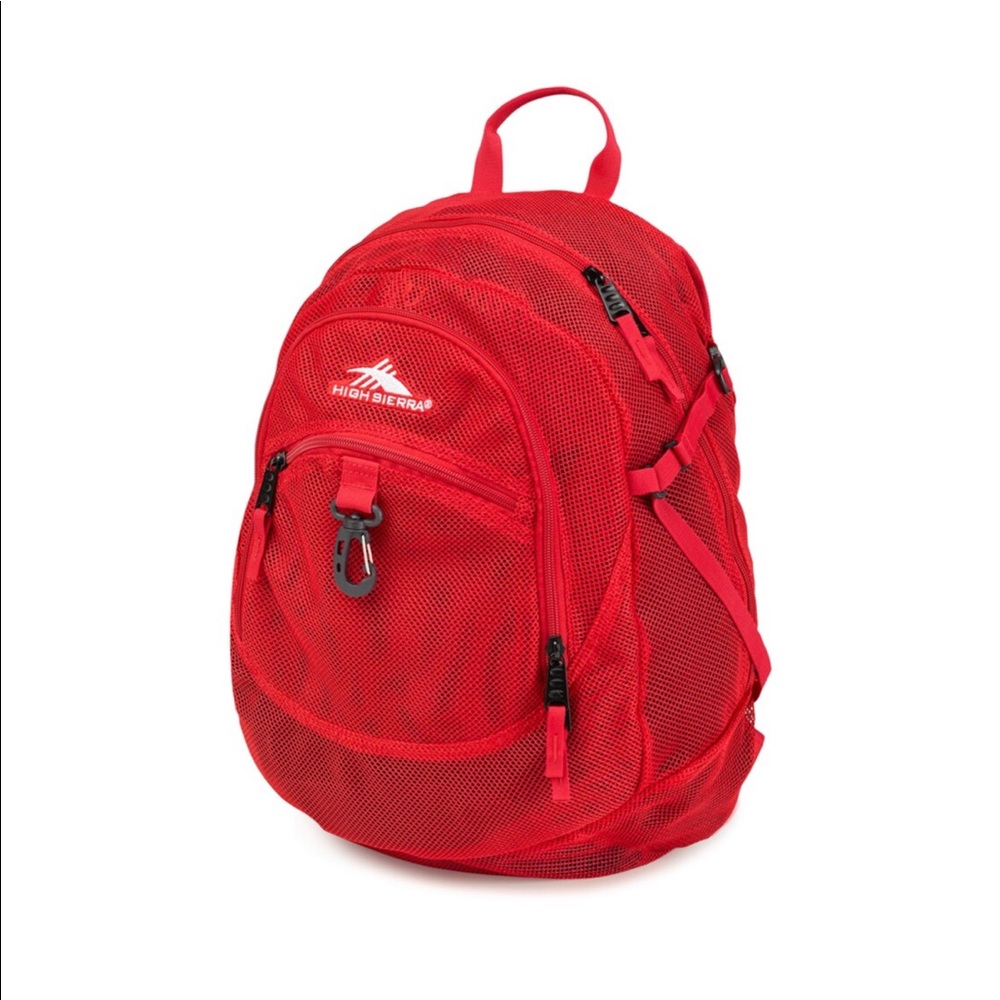 High Sierra Mesh Backpack